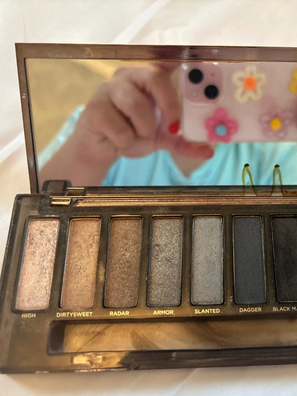 Naked Smoky Palette